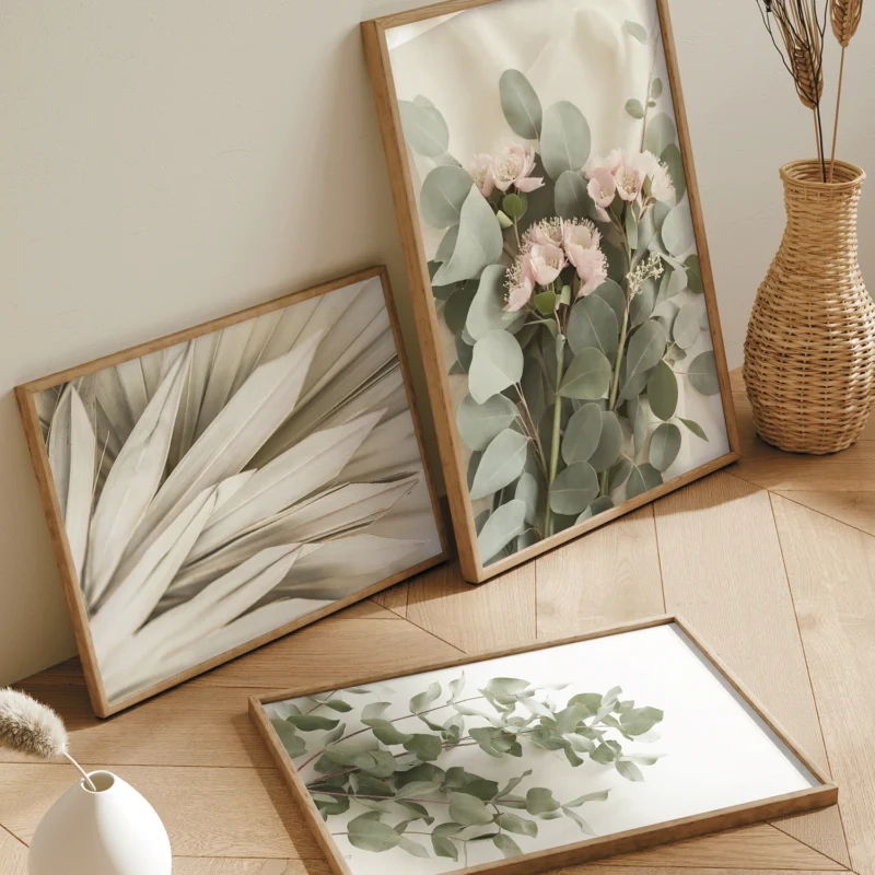 Poster Set Botanics, 3 x A3, P3 351483 - Image 3