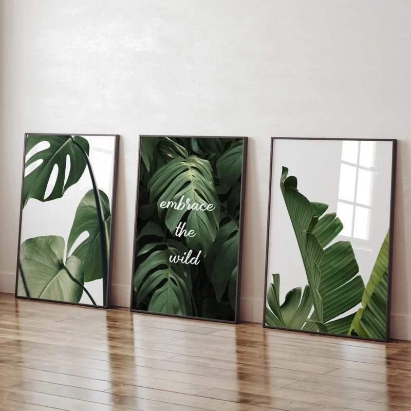 Poster Set Botanics, 3 x A3, P3 351483 - Image 6