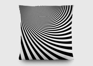 Cushion Creative Illusion, 45 x 45 cm, CN 3608