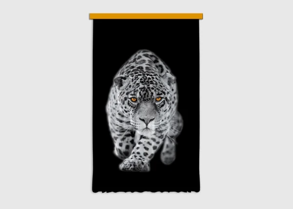 Curtain Leopard, 140 x 245 cm, FCPL 6503