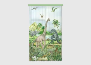 Curtain Dino, 140 x 245 cm, FCSL 7175