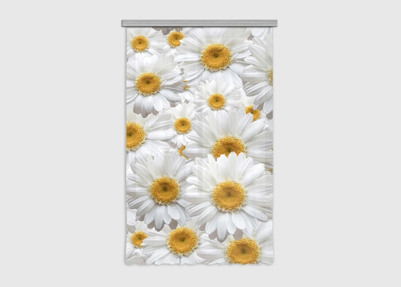 Curtain Chamomile, 140 x 245 cm, FCSL 7524