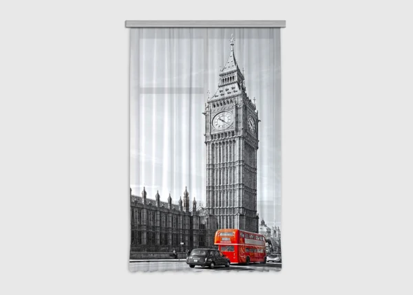 Curtain England, 140 x 245 cm, FCSL 7528