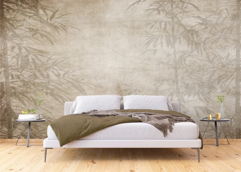 Wall Mural Bamboo Forest, 375 x 270 cm, FT5P 3069