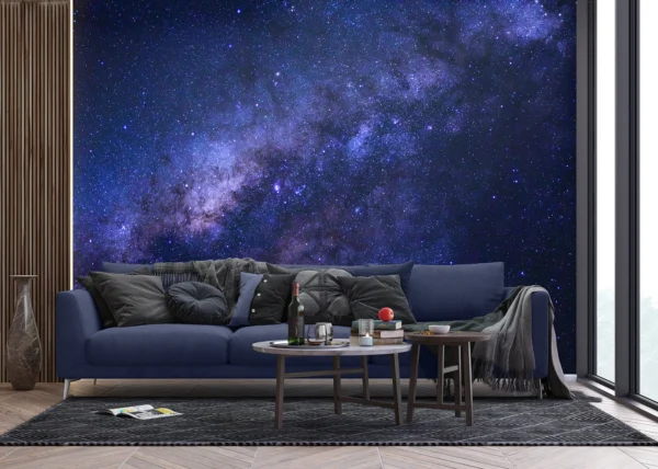 Wall Mural Universe, 375 x 270 cm, FT5P 352213