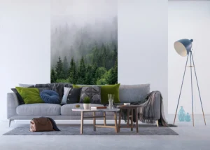 Wall Mural Misty Morning, 150 x 270 cm, FT2P 2543