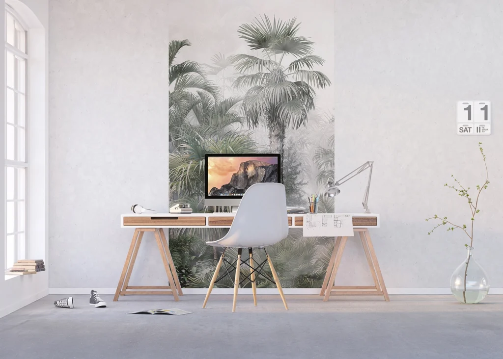 Wall Mural Tropical Forest, 150 x 270 cm, FT2P 2551