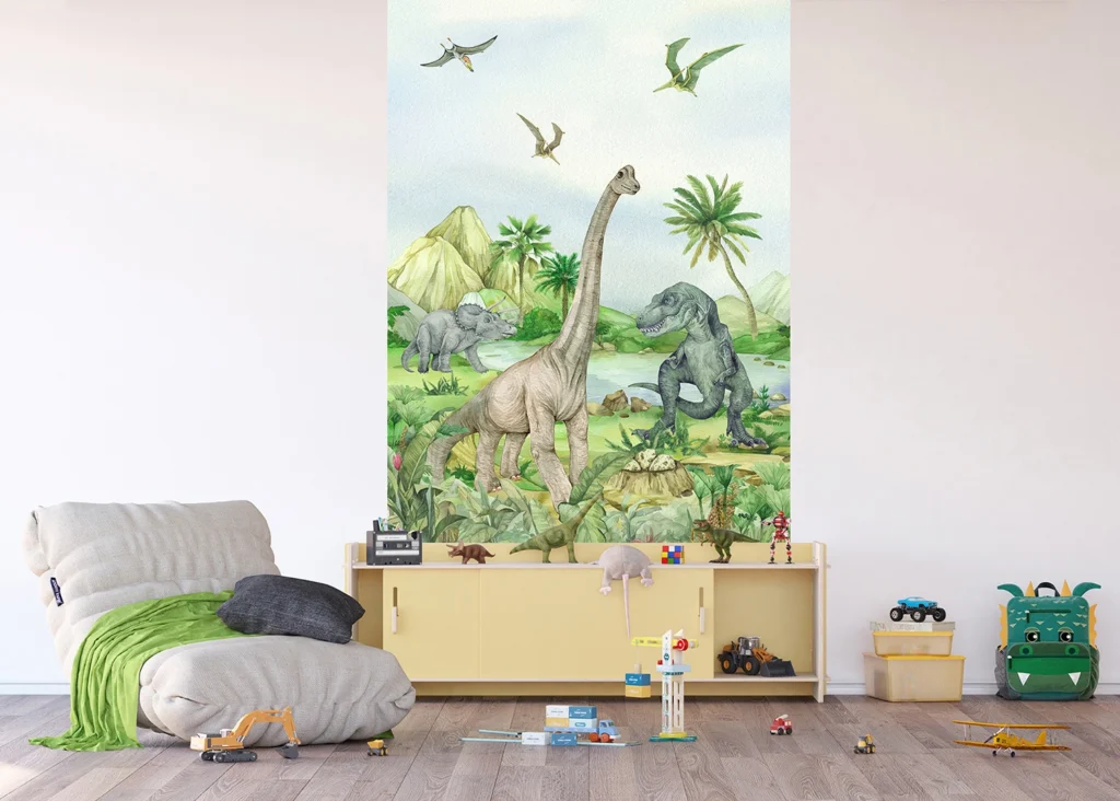 Wall Mural Dino, 150 x 270 cm, FTD2P 5601