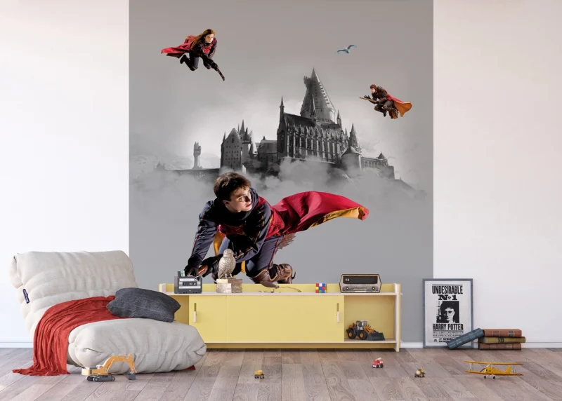 Wall Mural Harry Potter Quidditch, 225 x 270 cm, FTD3P 5167