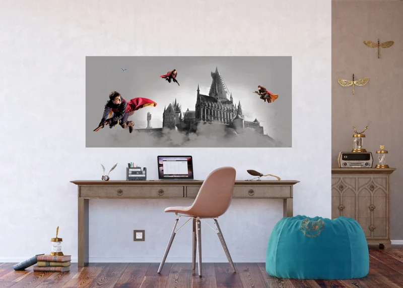 Wall Mural Harry Potter, 170 x 75 cm, FTDNH 5517