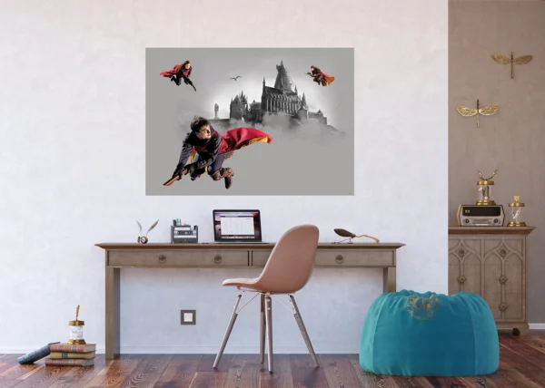 Wall Mural Harry Potter, 155 x 110 cm, FTDNM 5293