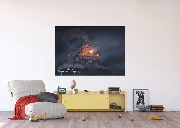 Wall Mural Harry Potter, 155 x 110 cm, FTDNM 7909