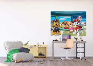 Wall Mural Paw Patrol, 160 x 110 cm, FTDNM 5273