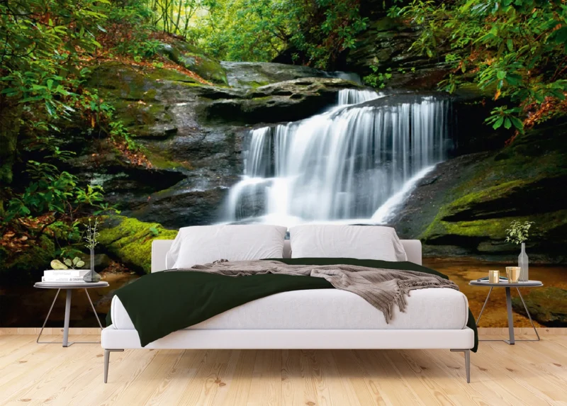 Wall Mural Waterfall, 375 x 270 cm, FTNS 2450