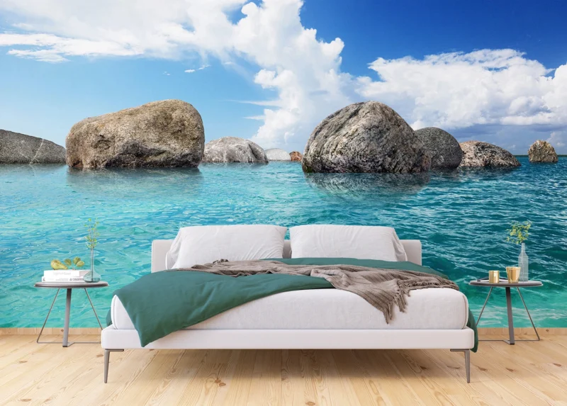 Wall Mural Sea, 375 x 270 cm, FTNS 2452