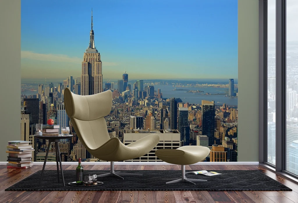 Wall Mural New York, 375 x 270 cm, FTNS 2471