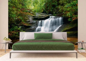 Wall Mural Waterfall, 375 x 270 cm, FTNS 2450