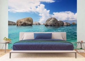 Wall Mural Sea, 375 x 270 cm, FTNS 2452