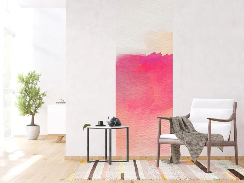 Wall Mural Gradient, 90 x 270 cm, FTNVL 3718