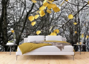 Wall Mural Autumn Vibes, 375 x 270 cm, FTNXXL 0317