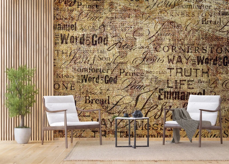 Wall Mural Canvas, 375 x 270 cm, FTNXXL 0331