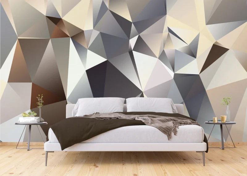 Wall Mural Abstraction, 375 x 270 cm, FTNXXL 1212