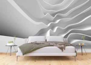 Wall Mural Wave, 375 x 270 cm, FTNXXL 2403