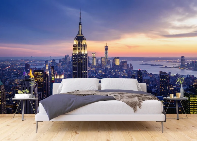 Wall Mural New York, 375 x 270 cm, FTNXXL 2413