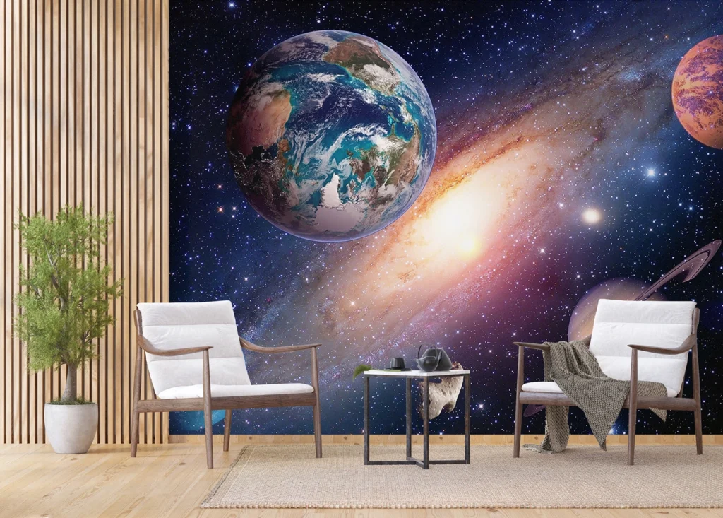 Wall Mural Universe, 375 x 270 cm, FTNXXL 2485