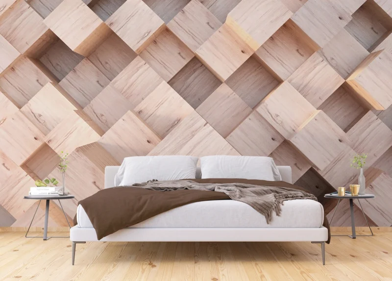 Wall Mural Abstraction, 375 x 270 cm, FTNXXL 2496