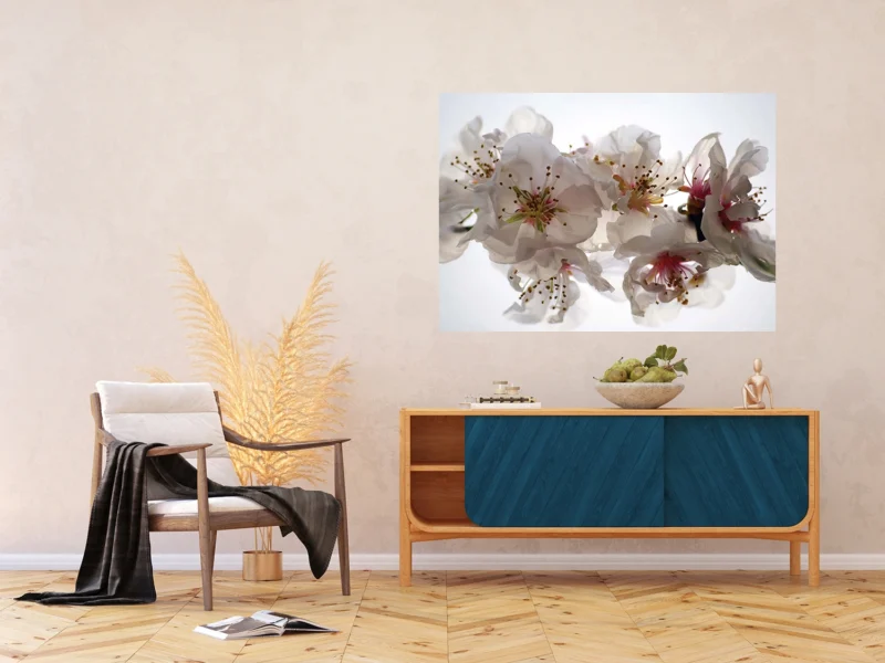 Wall Mural Tenderness, 160 x 110 cm, FTNM 2654