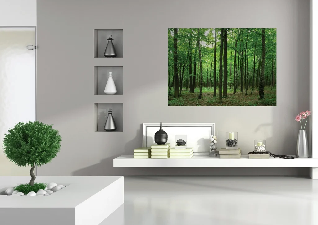 Wall Mural Forest, 160 x 110 cm, FTNM 2656