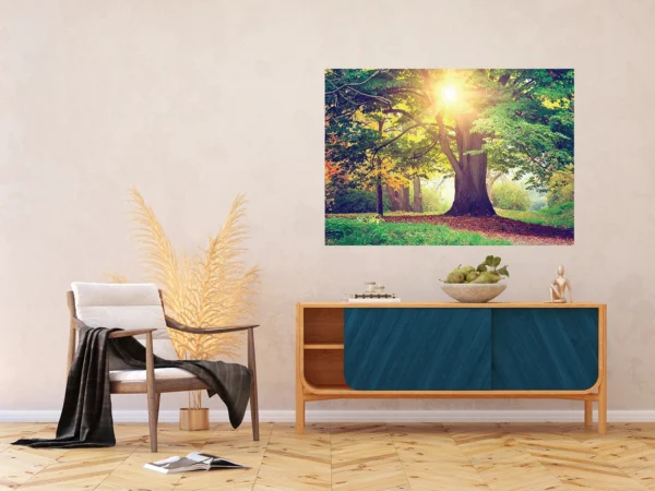 Wall Mural Tree, 160 x 110 cm, FTNM 2657