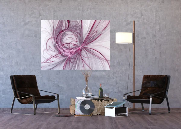 Wall Mural Abstract, 160 x 110 cm, FTNM 2676