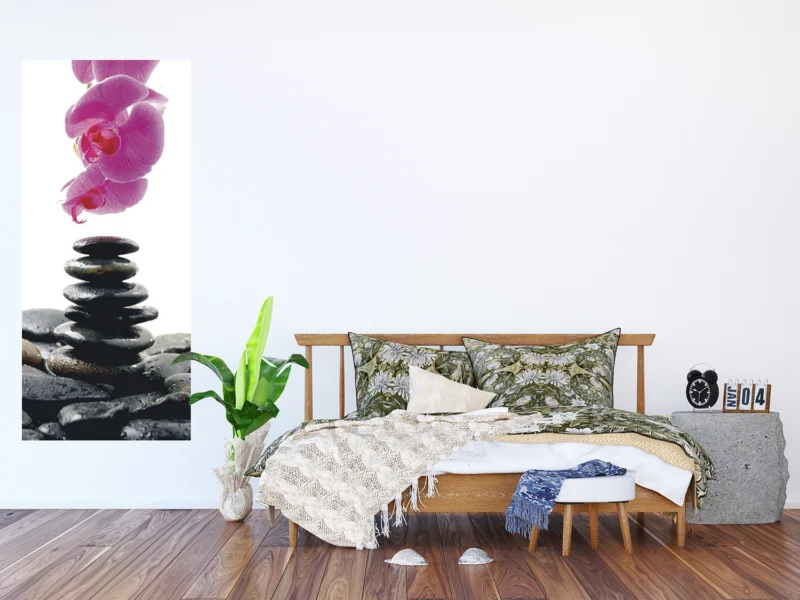 Wall Mural Touch of Zen, 90 x 202 cm, FTNV 2857