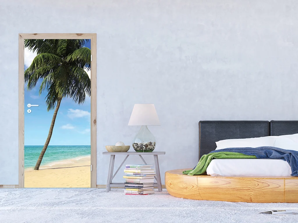 Wall Mural Palm, 90 x 202 cm, FTNV 2948