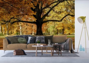 Wall Mural Tree, 375 x 270 cm, FTNXXL 2427