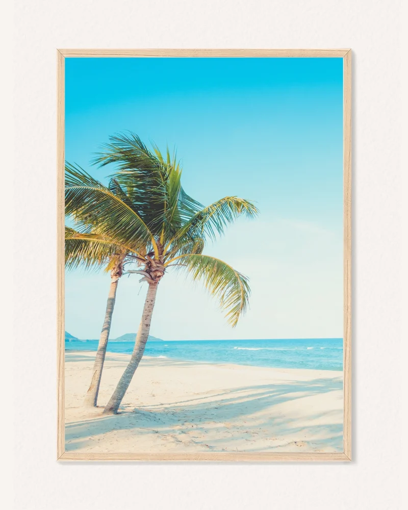 Poster Palms, 30 x 42 cm, P 351377 - Image 2