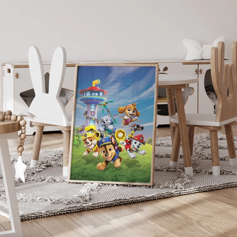Poster Paw Patrol, 30 x 42 cm, P 351401 - Image 3