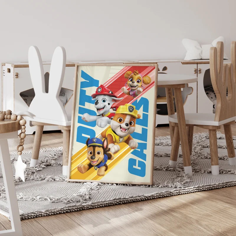 Poster Paw Patrol, 30 x 42 cm, P 351401 - Image 5