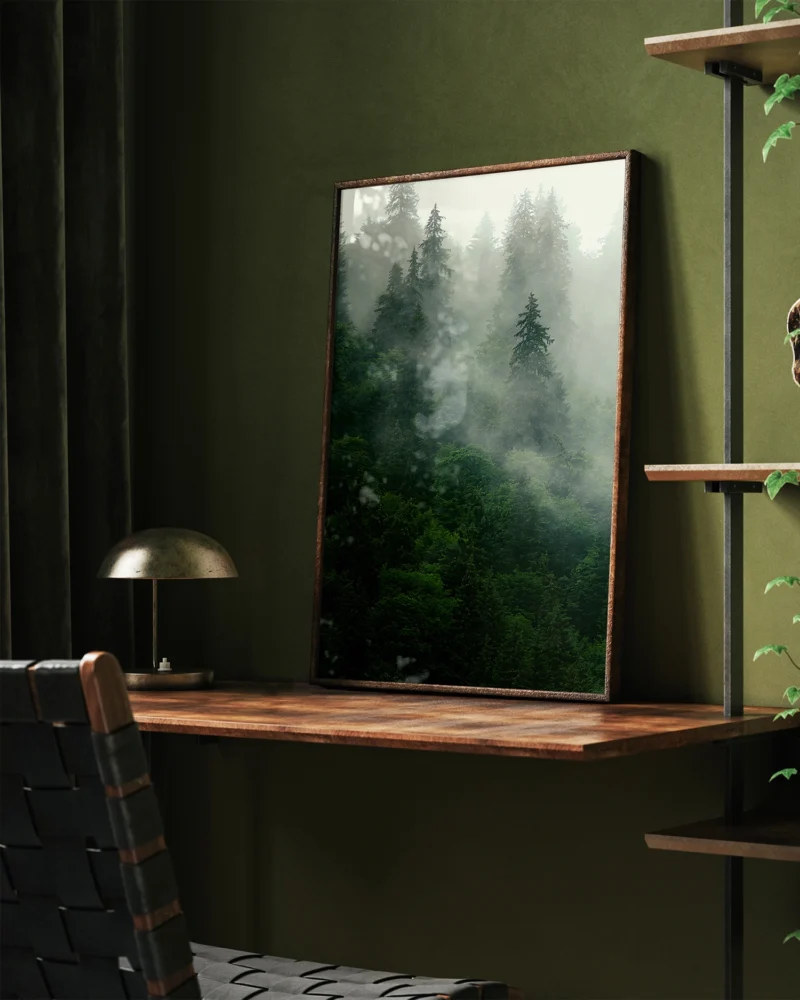 Poster Nature, 30 x 42 cm, P 351461 - Image 3