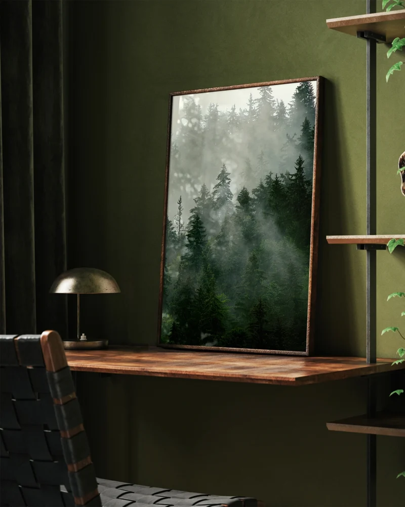 Poster Nature, 30 x 42 cm, P 351465 - Image 3