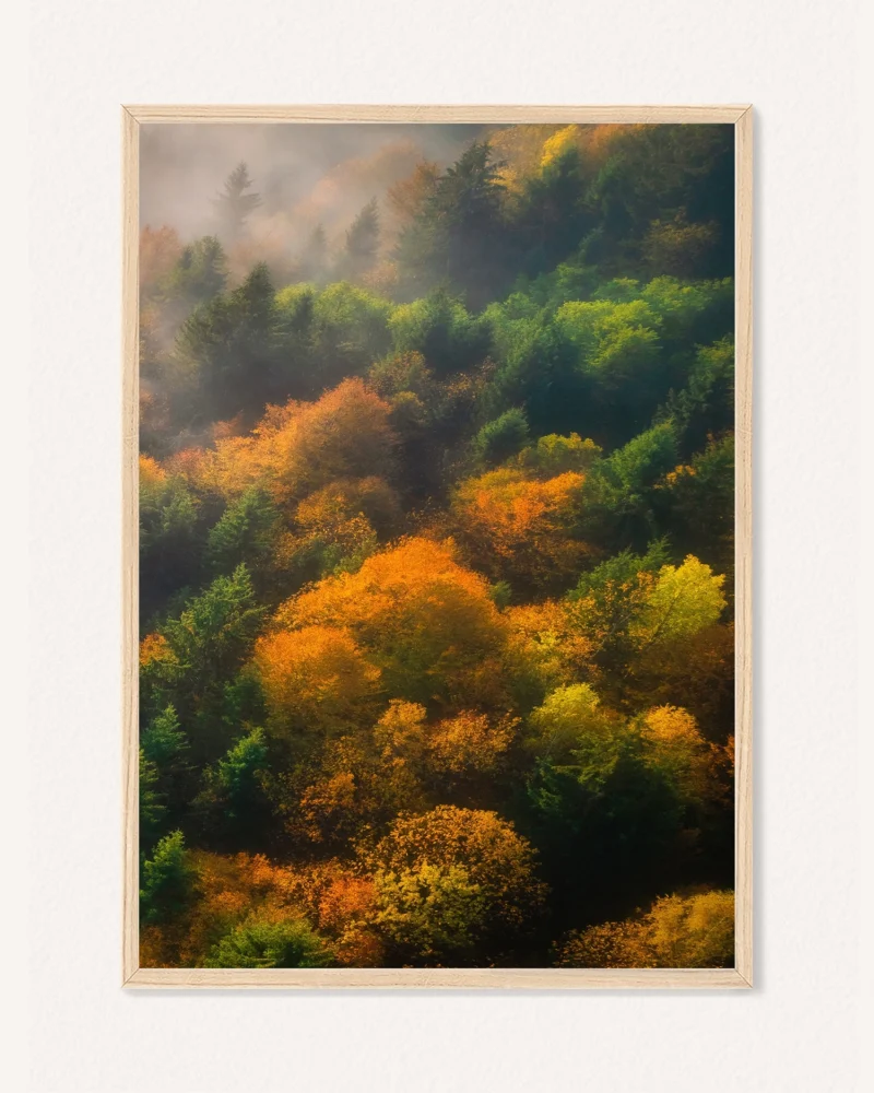 Poster Nature, 30 x 42 cm, P 351465 - Image 2
