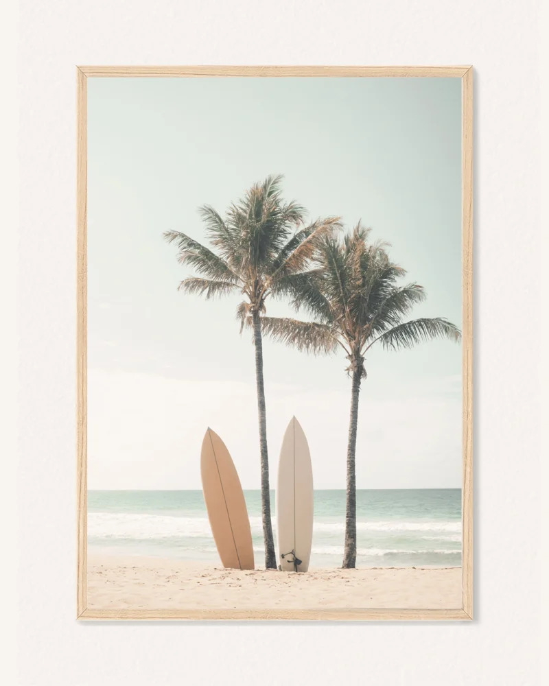 Poster Summer, 30 x 42 cm, P 351477 - Image 2