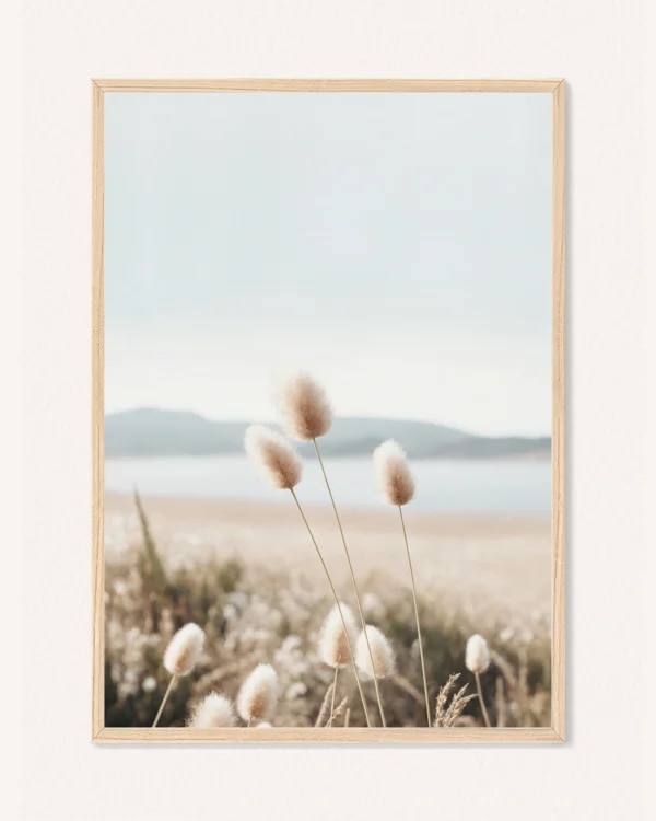 Poster Summer Pampas, 30 x 42 cm, P 351493