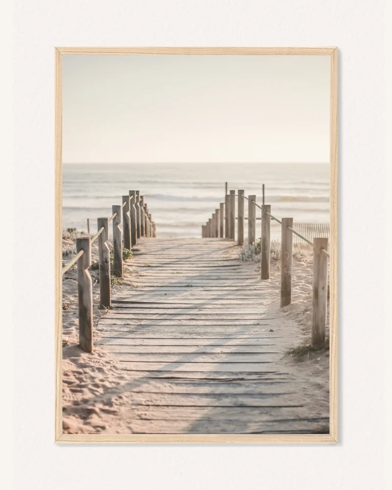 Poster Summer Pampas, 30 x 42 cm, P 351495 - Image 2