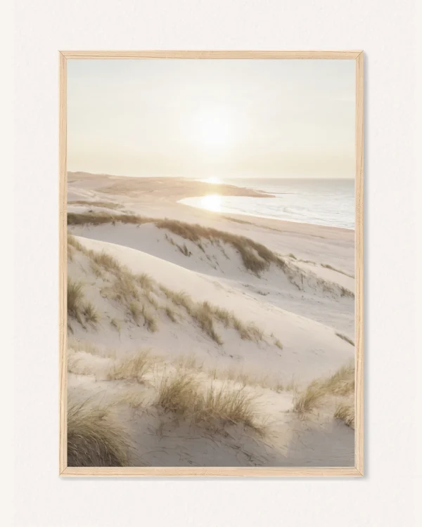 Poster Summer Pampas, 30 x 42 cm, P 351495