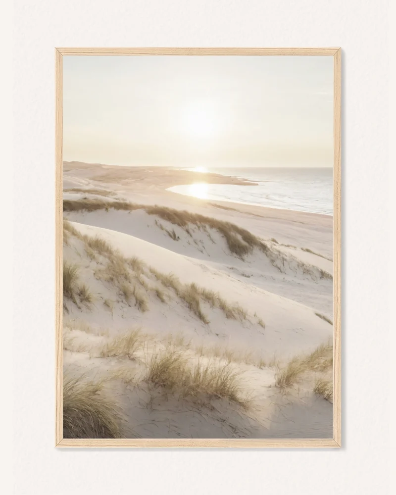 Poster Summer Pampas, 30 x 42 cm, P 351495