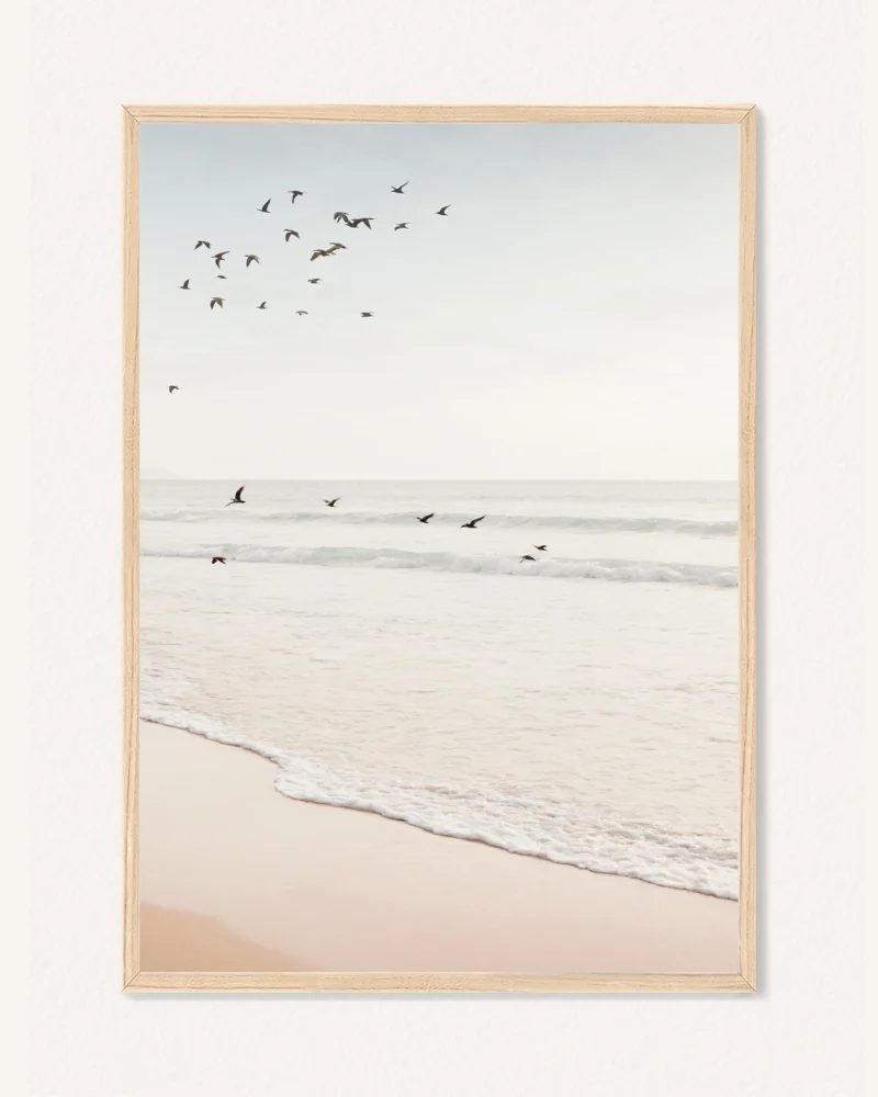 Poster Summer Pampas, 30 x 42 cm, P 351497 - Image 2