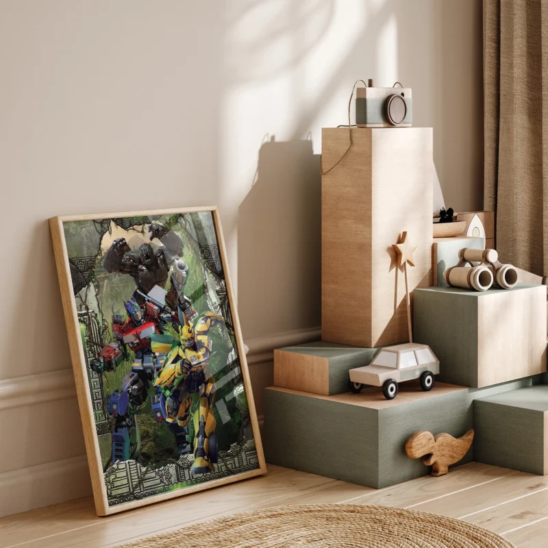 Poster Transformers, 30 x 42 cm, P 351503 - Image 3